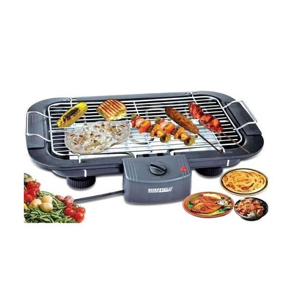 BBQ Grill Machine