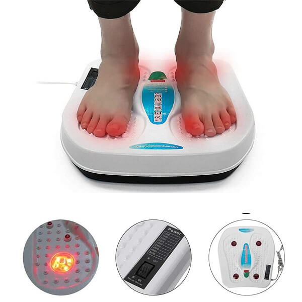 Foot Massager & Therapy Machine .