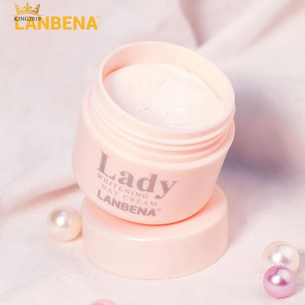 LANBENA Whitening Lady Cream (Day Cream)