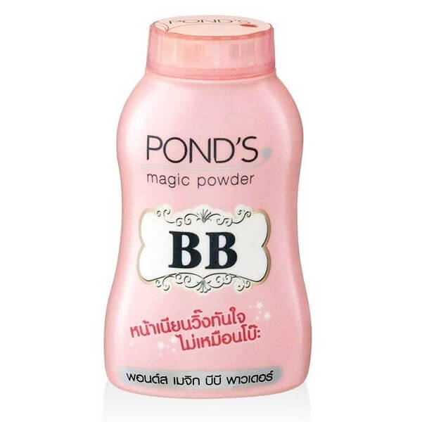Ponds Magic BB Powder