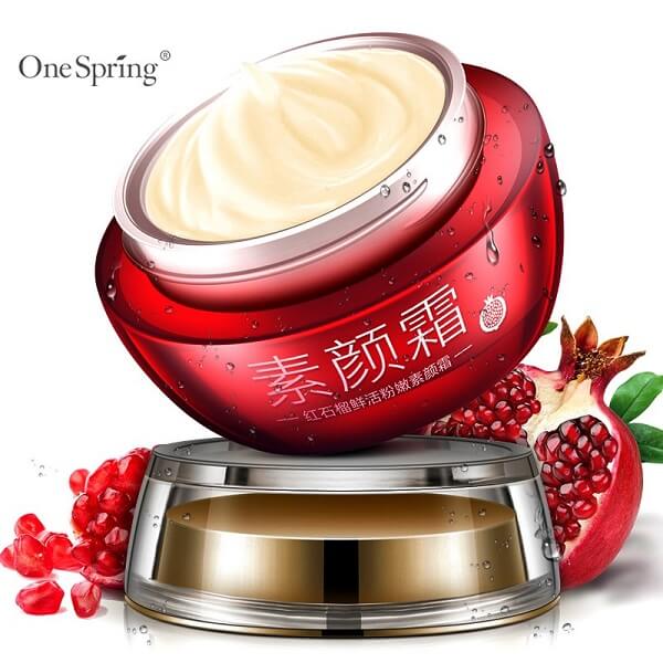 One Spring Moisturizing Cream