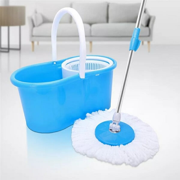 Magic Mop With Bucket.