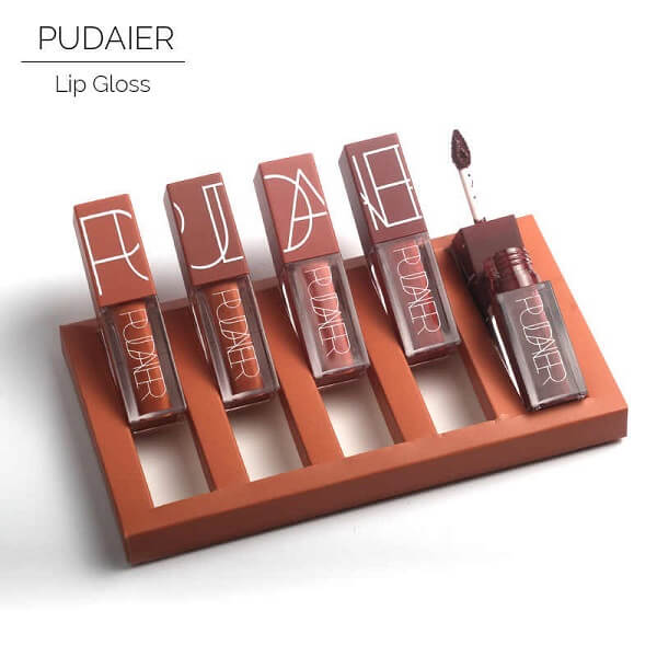 Pudaier 5 Pcs Lipstick